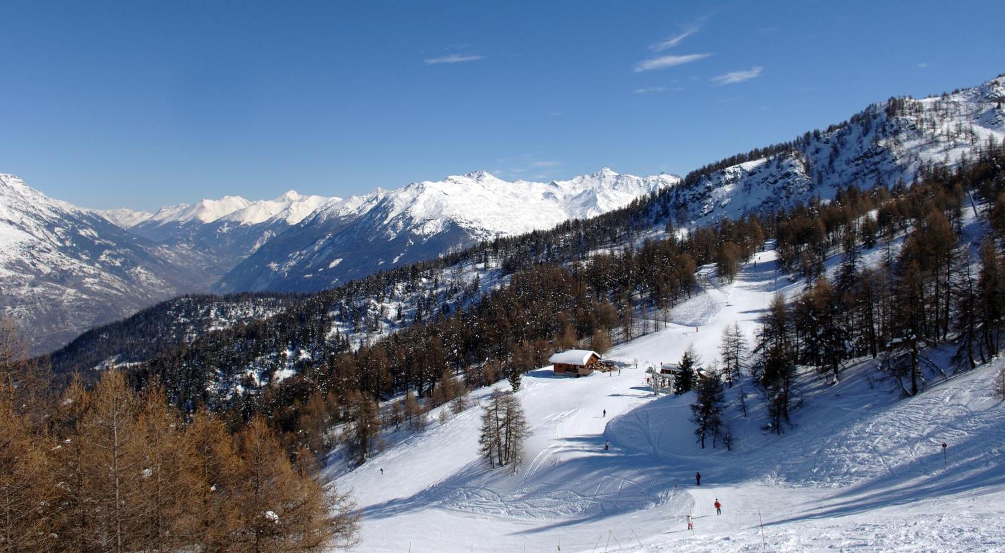 Villages Clubs Du Soleil - Les Karellis Montricher-Albanne Zewnętrze zdjęcie
