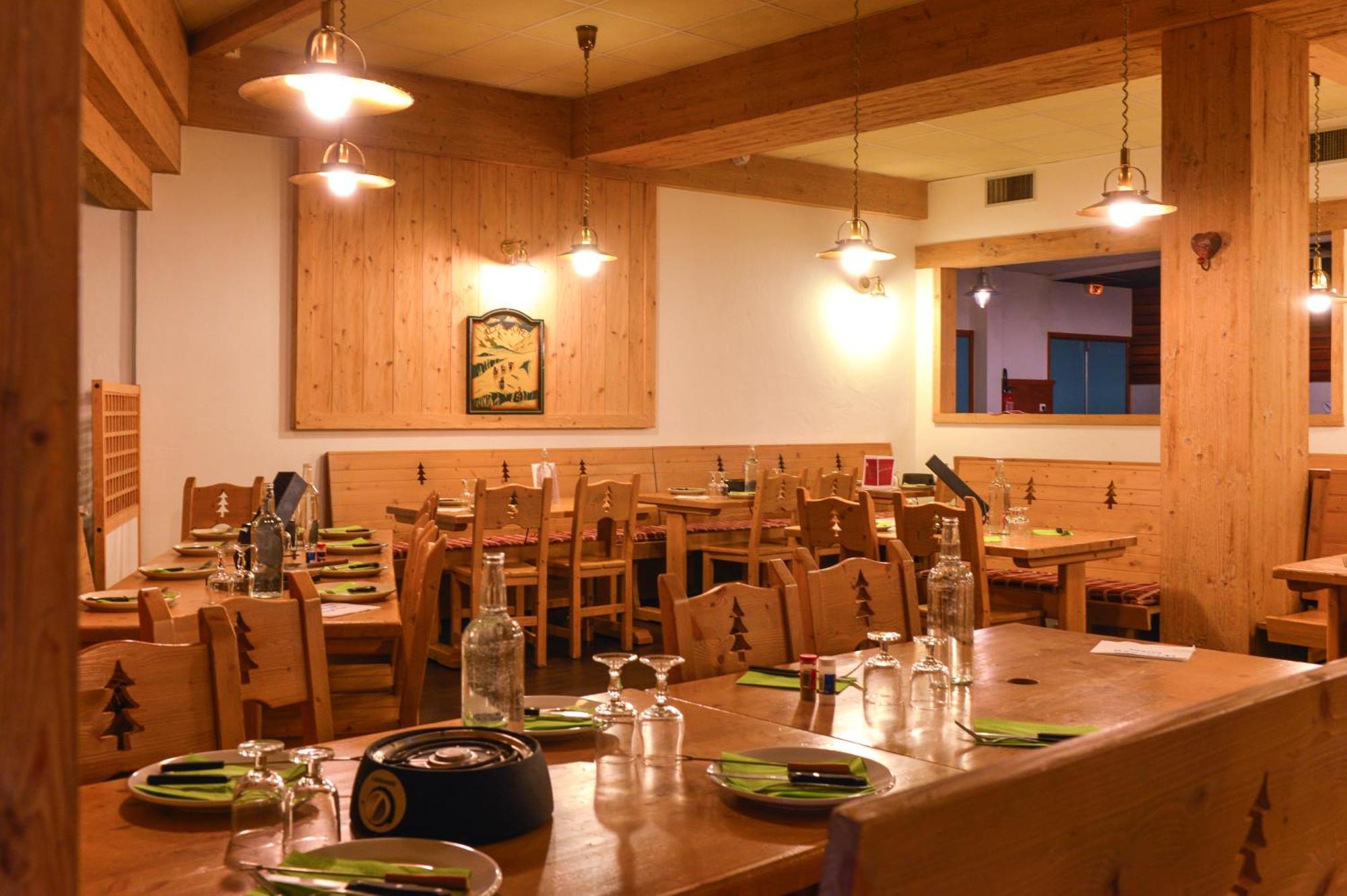 Villages Clubs Du Soleil - Les Karellis Montricher-Albanne Zewnętrze zdjęcie