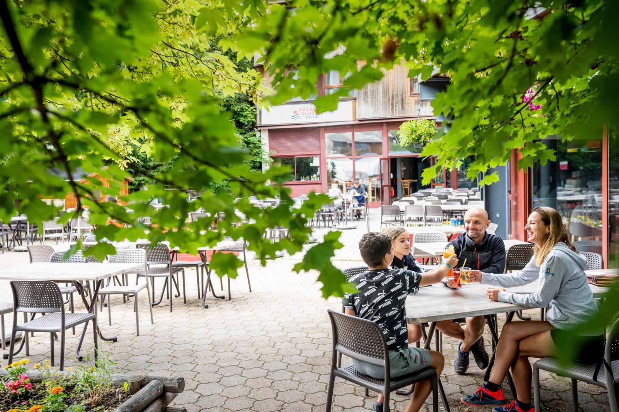 Villages Clubs Du Soleil - Les Karellis Montricher-Albanne Zewnętrze zdjęcie