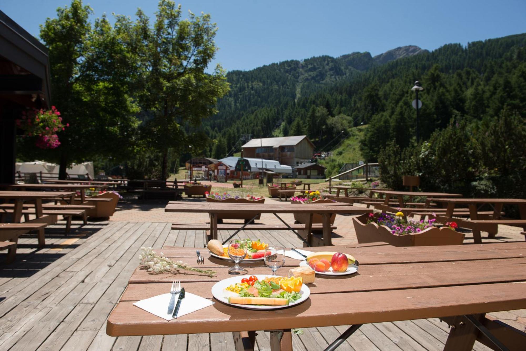 Villages Clubs Du Soleil - Les Karellis Montricher-Albanne Zewnętrze zdjęcie