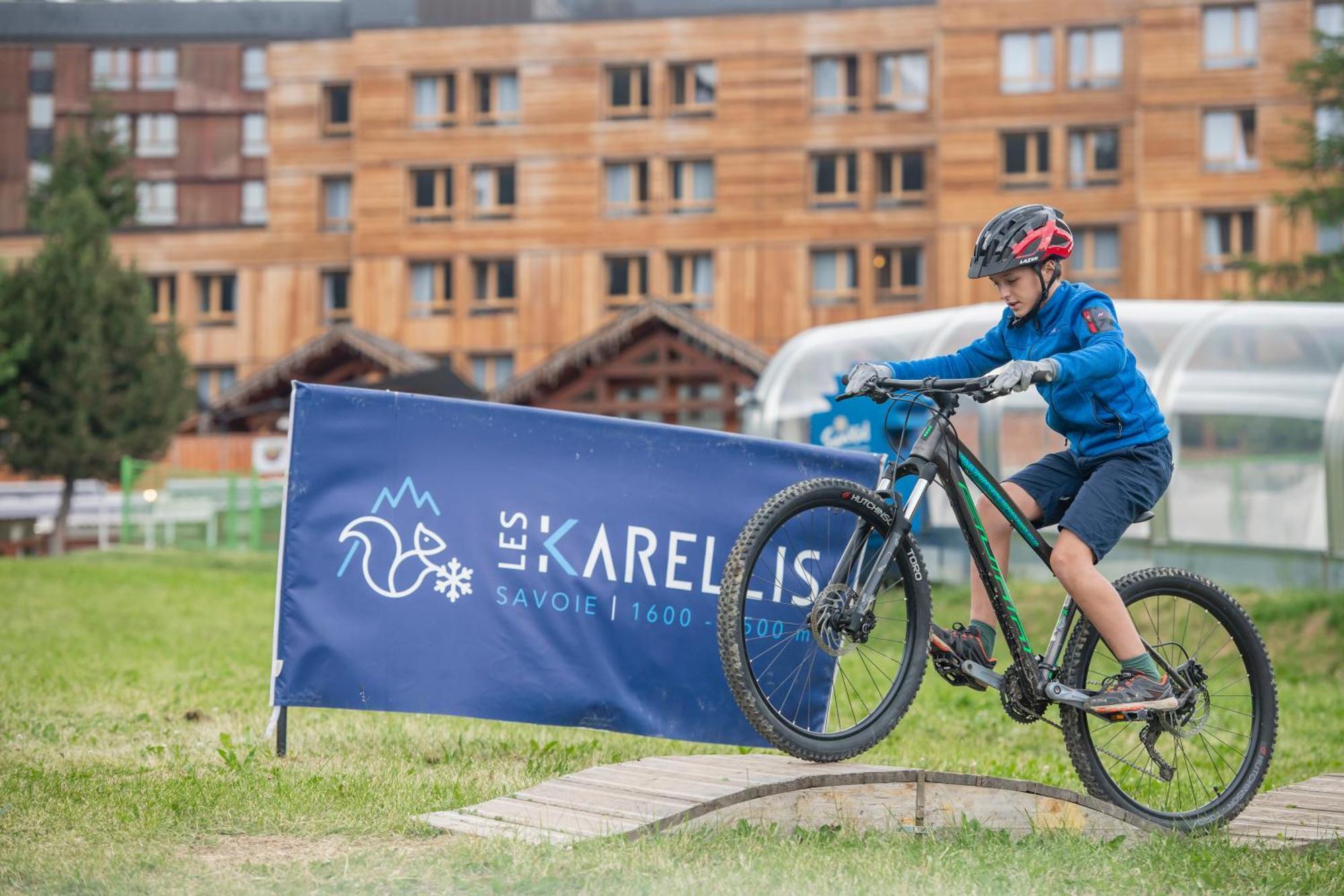Villages Clubs Du Soleil - Les Karellis Montricher-Albanne Zewnętrze zdjęcie