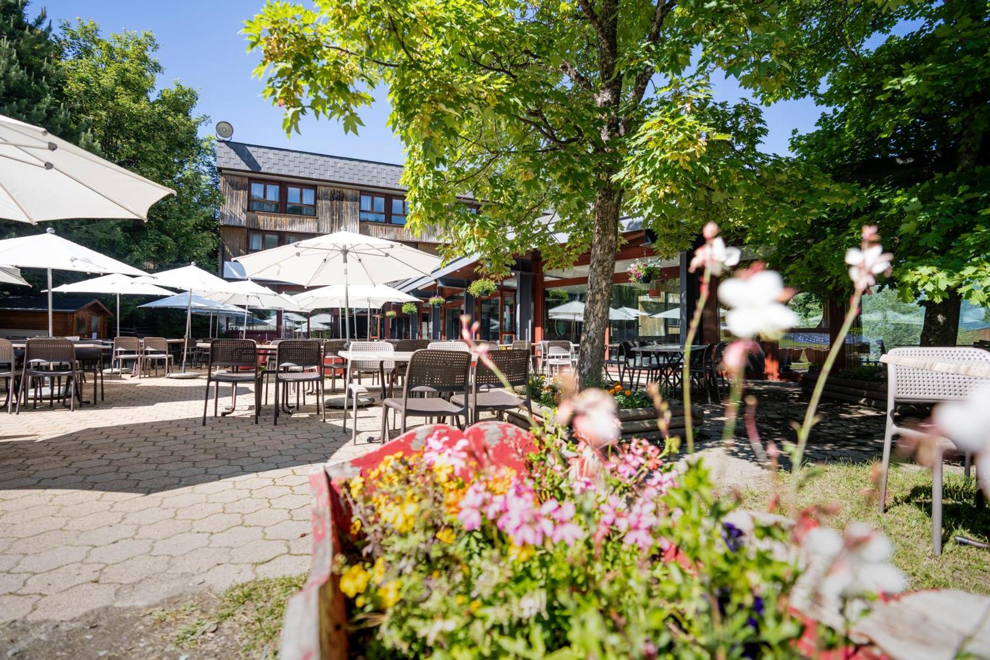 Villages Clubs Du Soleil - Les Karellis Montricher-Albanne Zewnętrze zdjęcie