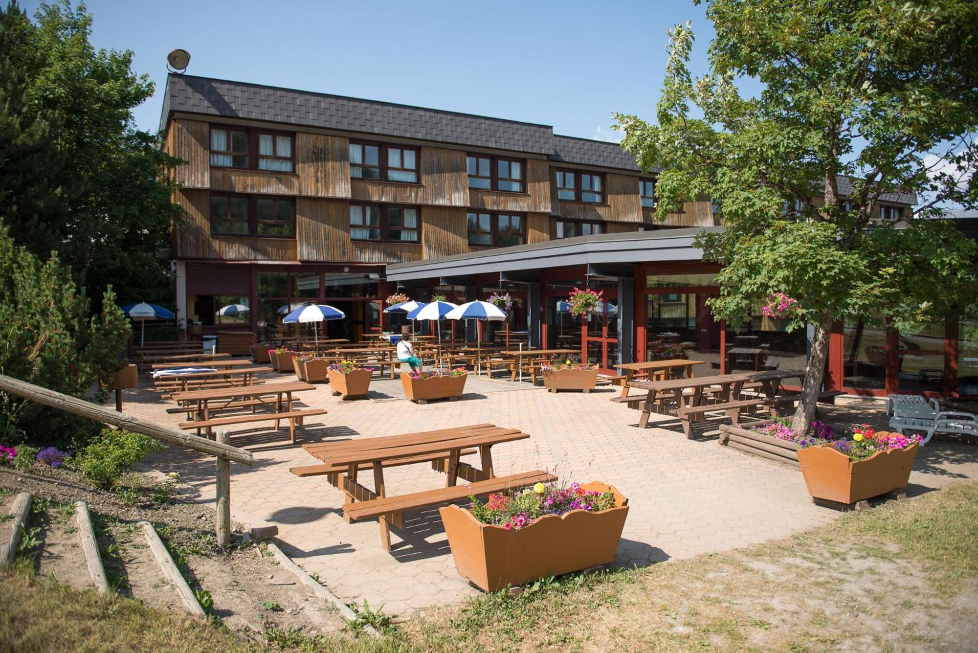 Villages Clubs Du Soleil - Les Karellis Montricher-Albanne Zewnętrze zdjęcie